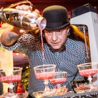 Cocktailmeisterschaft, Magdeburgs bester Shaker Maker, Hotel Maritim, 2015