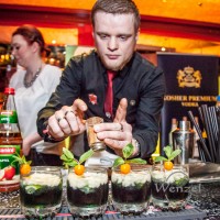 Cocktailmeisterschaft, Magdeburgs bester Shaker Maker, Hotel Maritim, 2015