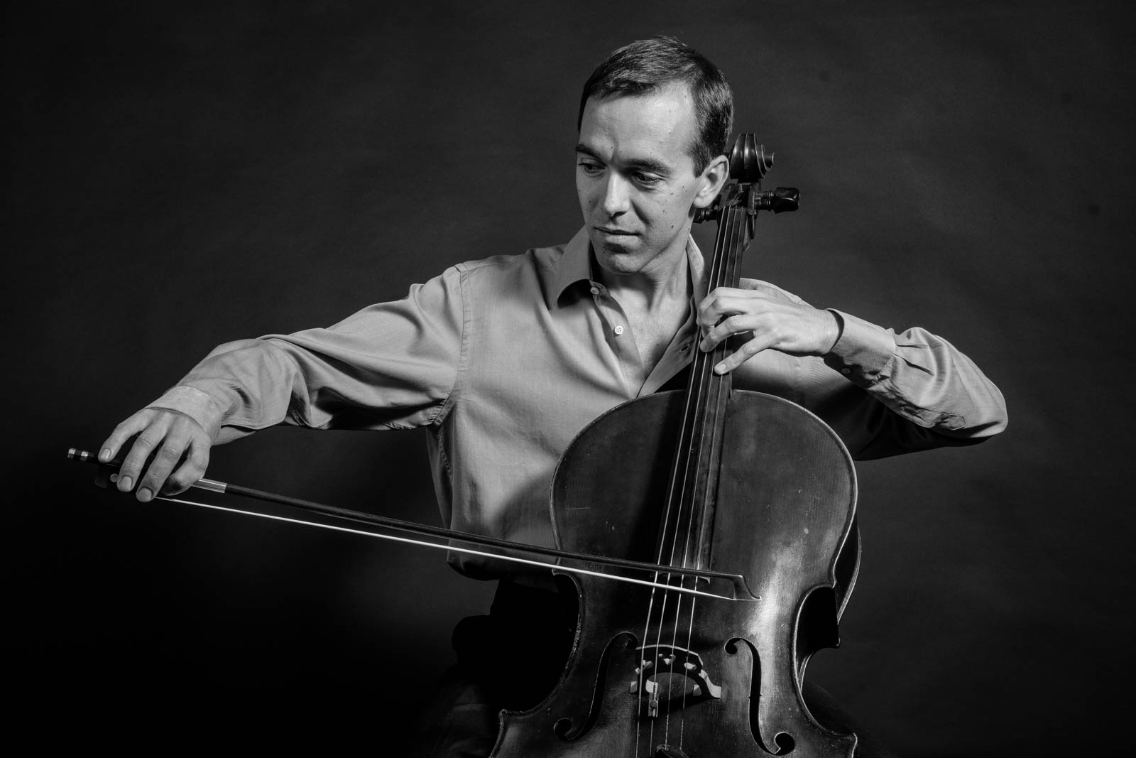 Domenico Ermirio - Cellist