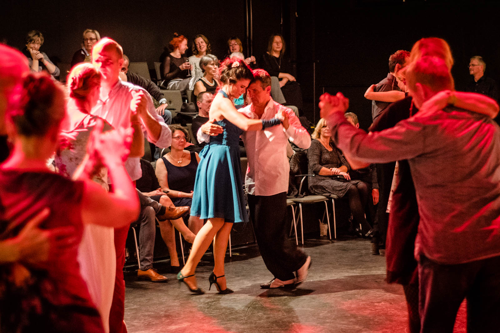 Schauspielhaus – Tango Argentino